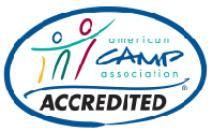 American Camp Association Accredited Camp Logo