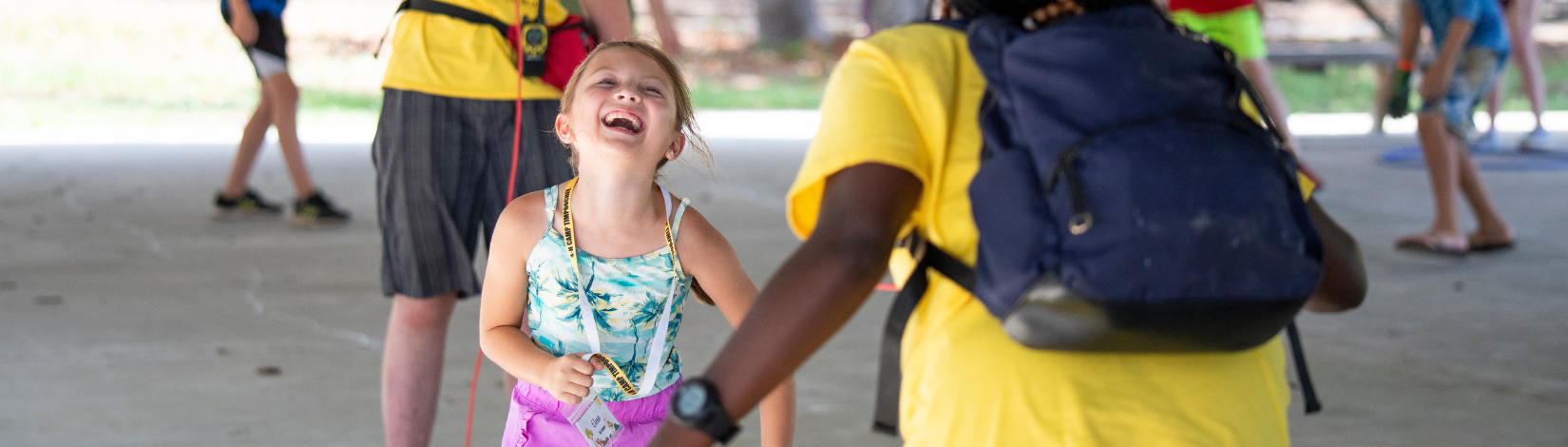 Banner image of youth smiling