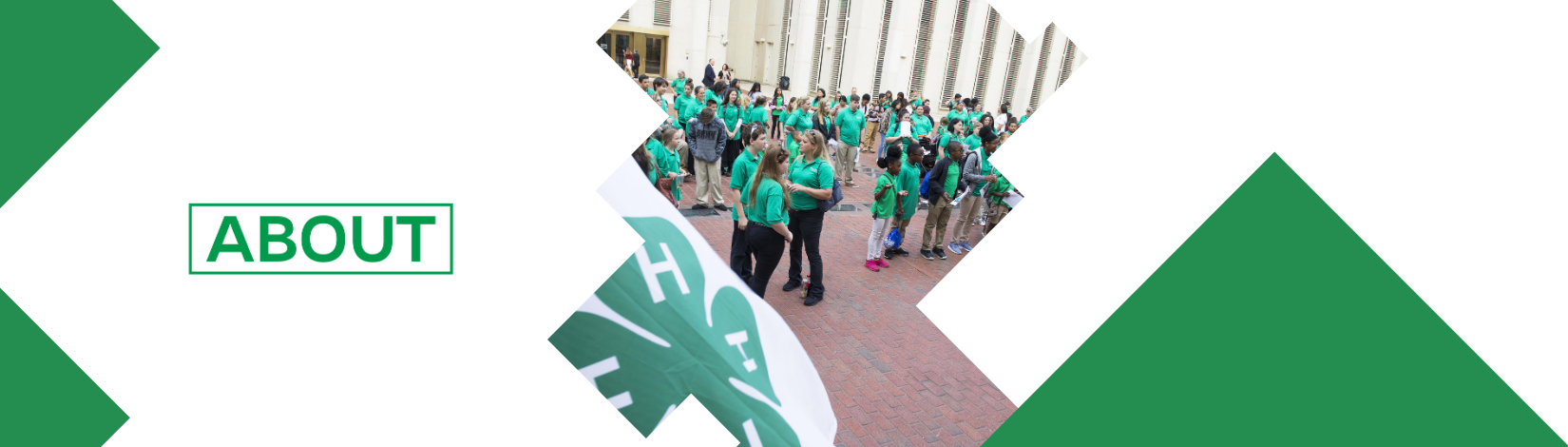 4-H youth and children at Florida state capital.